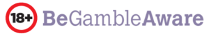 BeGambleAware support logo